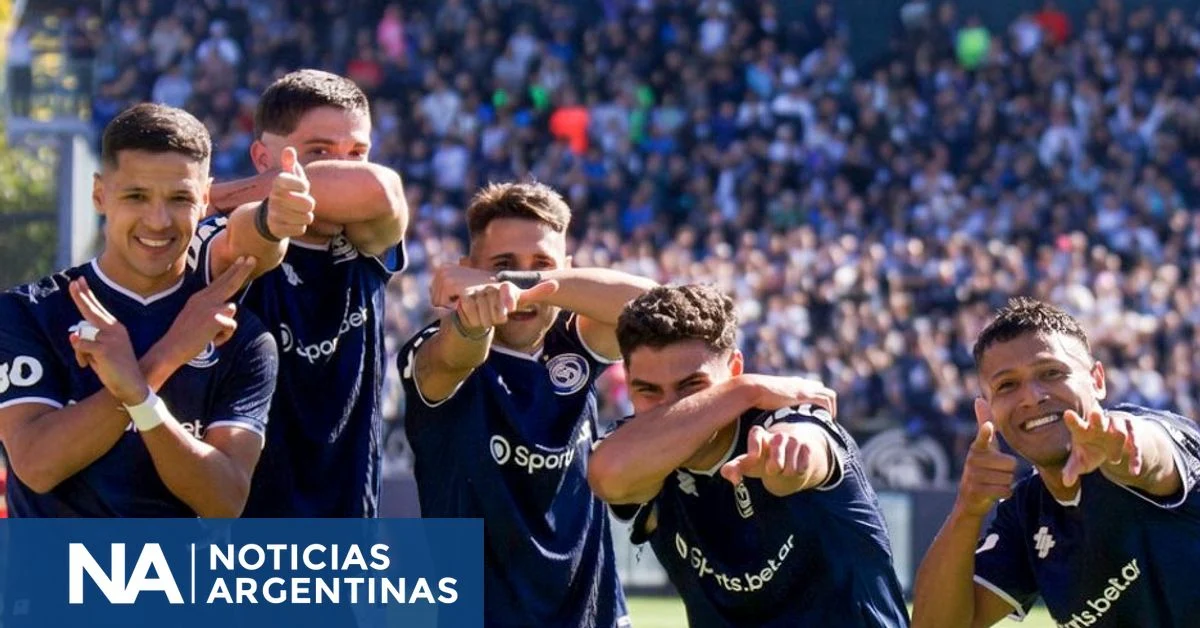 Independiente Rivadavia lidera la pelea por el título de Campeón de Liga