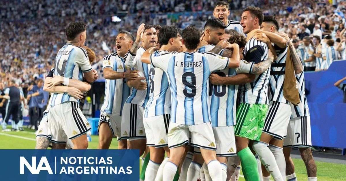 El historial de la Selección argentina en octavos de final de los Mundiales