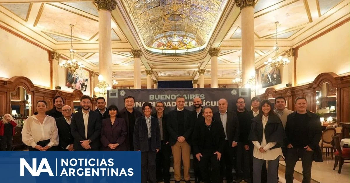 Buenos Aires eligió una serie y tres películas para su programa de incentivos audiovisuales