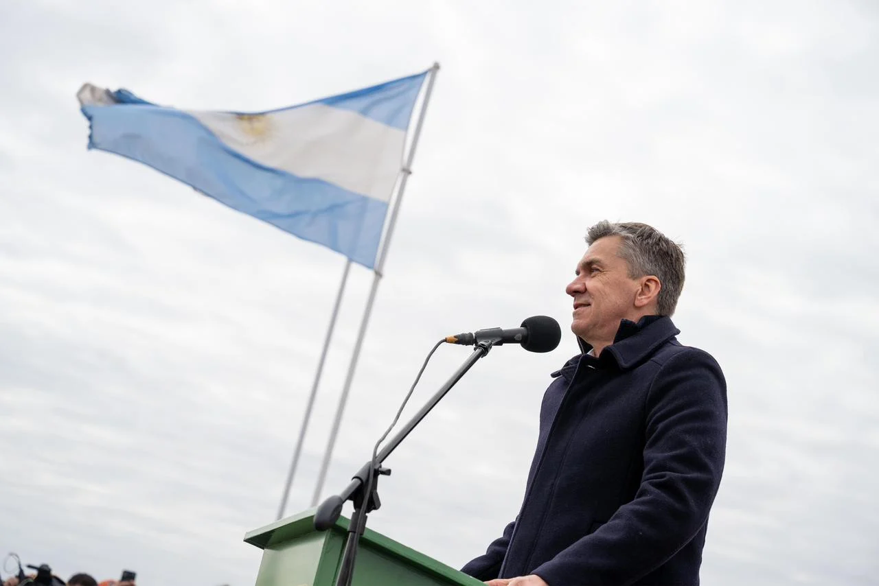 Expo Agronea 2026: Zdero inauguró la muestra y ratificó el respaldo al sector productivo