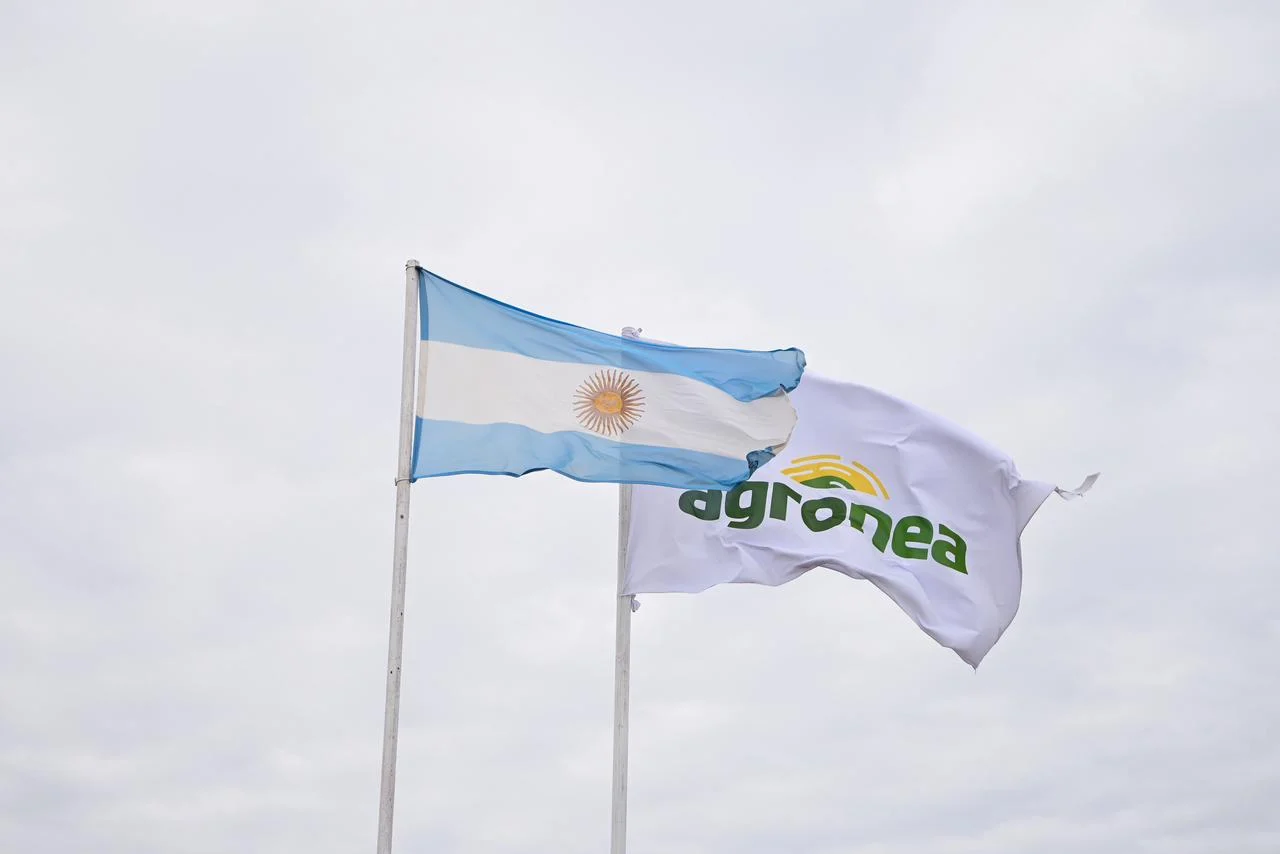 Expo Agronea 2026: Zdero inauguró la muestra y ratificó el respaldo al sector productivo