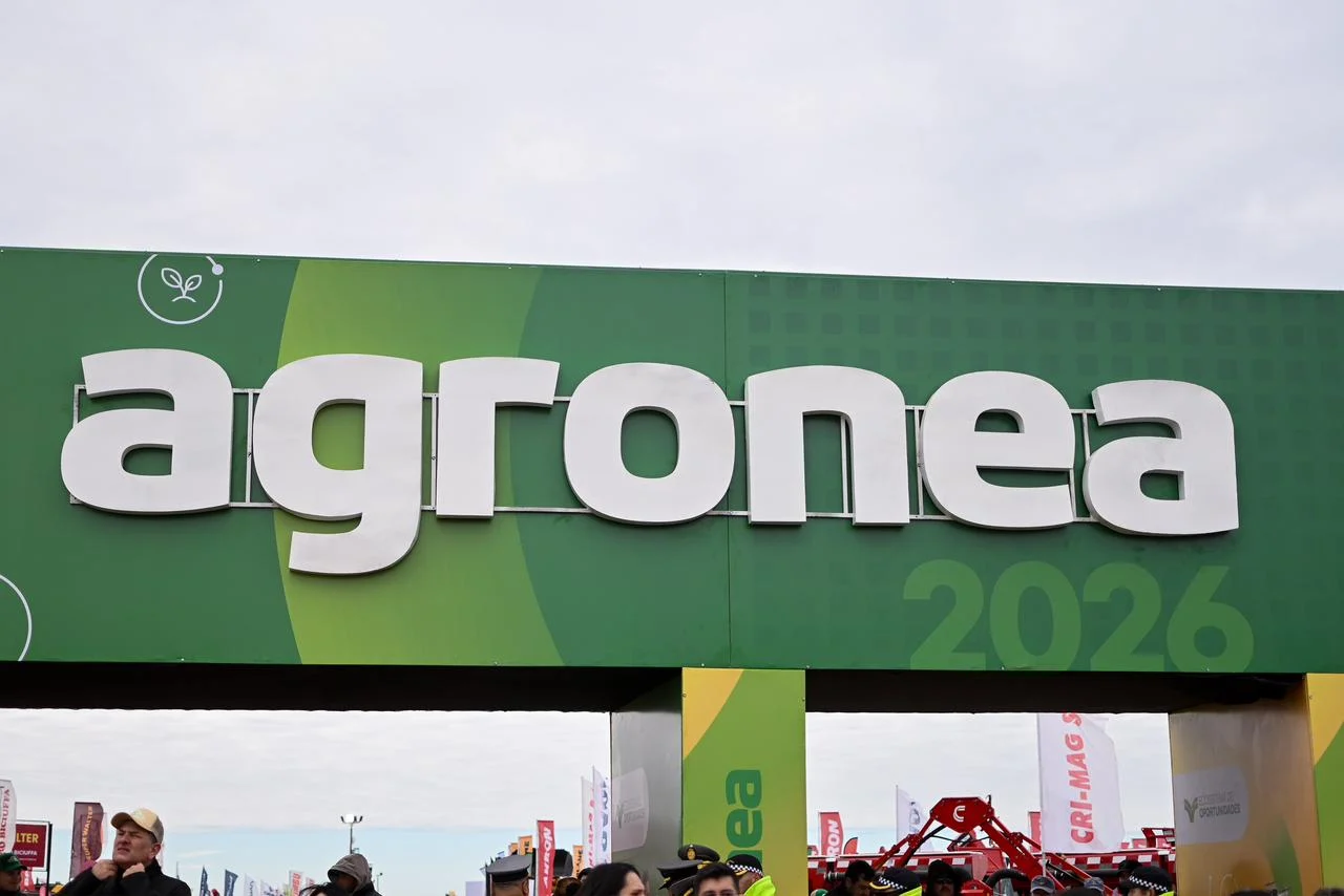 Expo Agronea 2026: Zdero inauguró la muestra y ratificó el respaldo al sector productivo