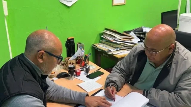 EL IPDUV Y COTE LAI IMPULSAN UN NUEVO PROYECTO DE VIVIENDAS PARA FAMILIAS DE LA LOCALIDAD