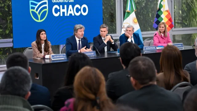 CHACO ES SEDE DEL CURSO NACIONAL DE MEDIACIÓN COMUNITARIA PARA FORTALECER LA RESOLUCIÓN PACÍFICA DE CONFLICTOS