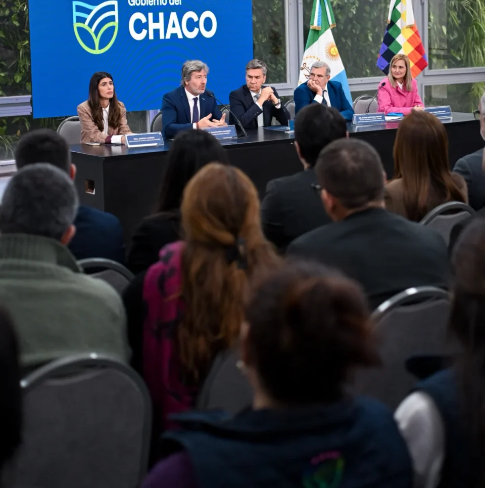 CHACO ES SEDE DEL CURSO NACIONAL DE MEDIACIÓN COMUNITARIA PARA FORTALECER LA RESOLUCIÓN PACÍFICA DE CONFLICTOS
