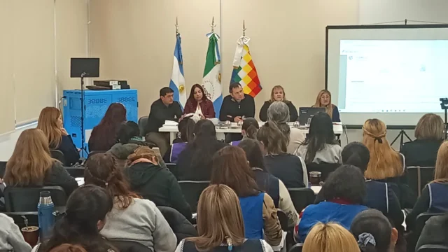 Red Aprende: finalizó la capacitación docente en alfabetización digital para el nivel inicial