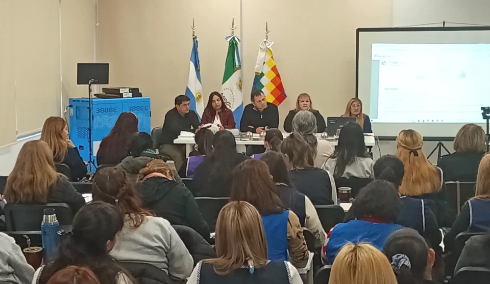 Red Aprende: finalizó la capacitación docente en alfabetización digital para el nivel inicial