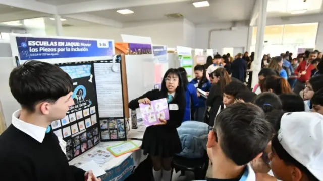 Gran expectativa por la Feria de Ciencias 2026