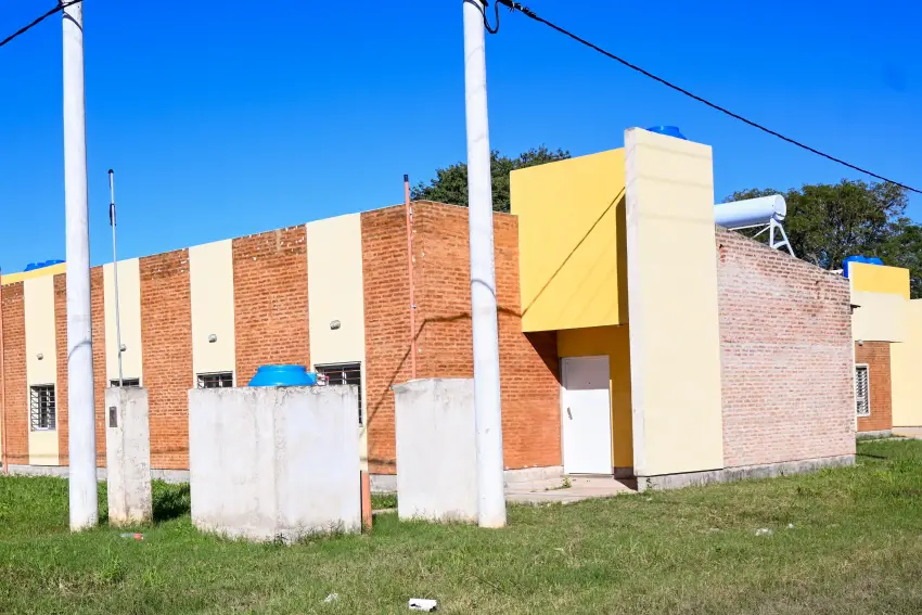 Nuevas viviendas para Concepción del Bermejo: Provincia y Municipio dieron el primer paso
