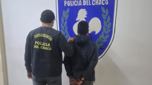 Sáenz Peña: detuvieron a un joven de 19 años por el robo de $3,5 millones