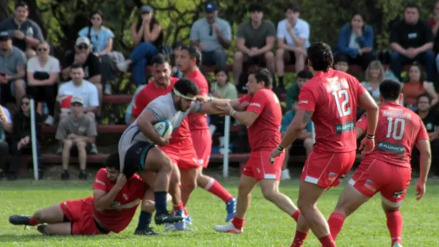 Regatas ganó, clasificó y decretó en la Isla el descenso de Sixty
