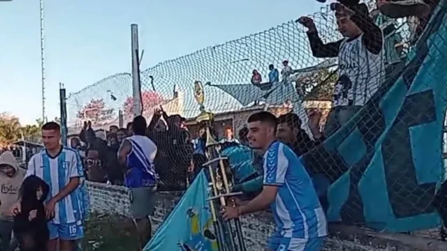 Histórico: Social de Makallé se consagró campeón por primera vez de la Liga Regional