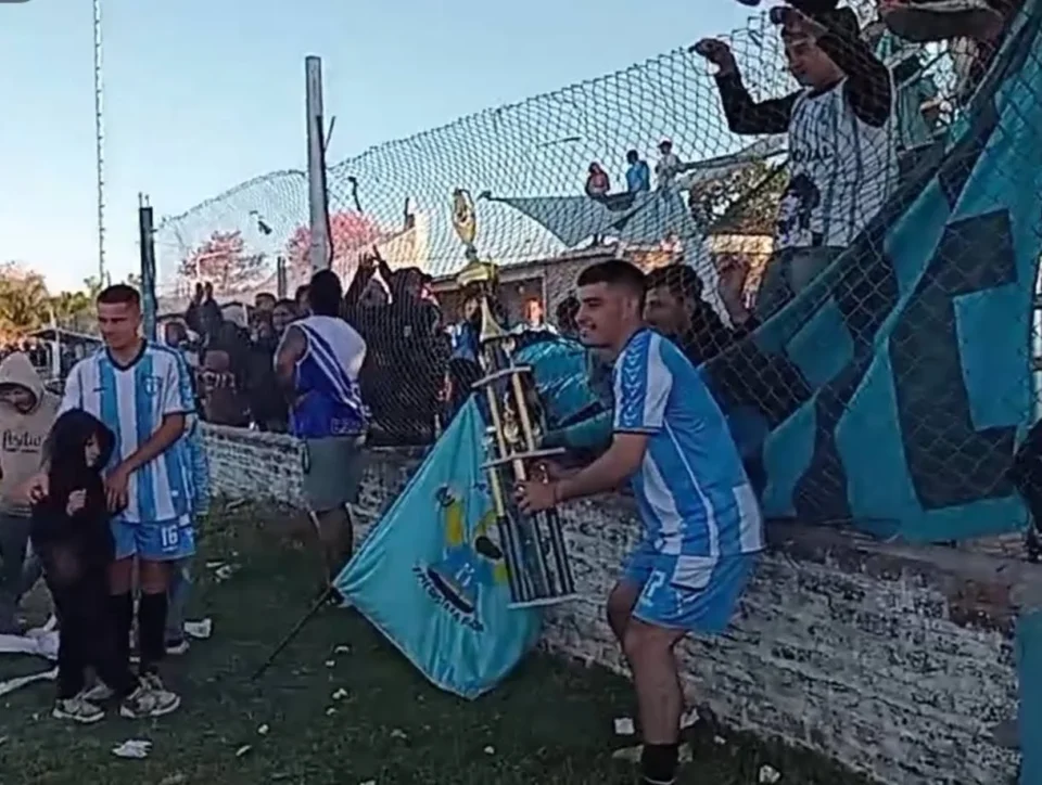 Histórico: Social de Makallé se consagró campeón por primera vez de la Liga Regional