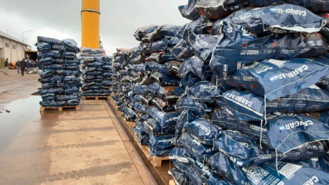Nueva operación de exportación desde el puerto de  Barranqueras hacia Noruega