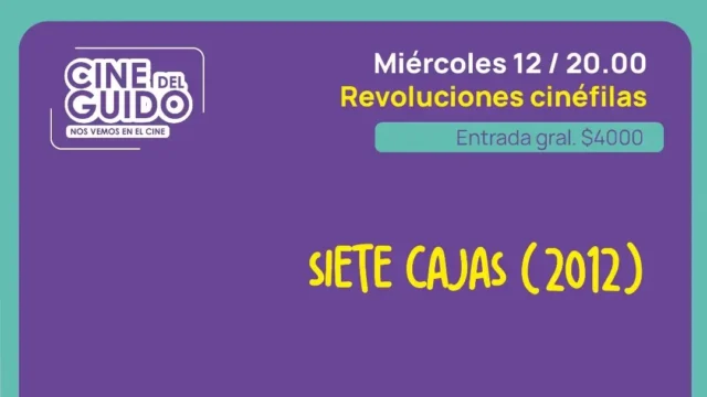 El Cine del Guido Miranda renueva su cartelera con cine latinoamericano, propuestas de reflexión y el ciclo Espacio INCAA
