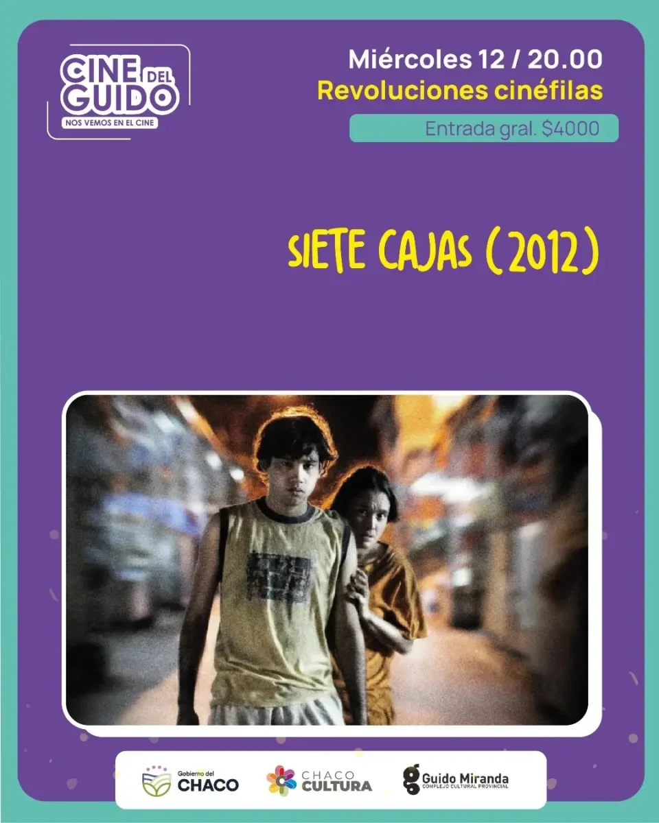 El Cine del Guido Miranda renueva su cartelera con cine latinoamericano, propuestas de reflexión y el ciclo Espacio INCAA