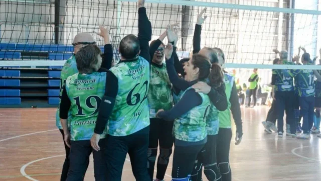 Chaco Juega: Adultos Mayores vivirán su jornada de deportes múltiples