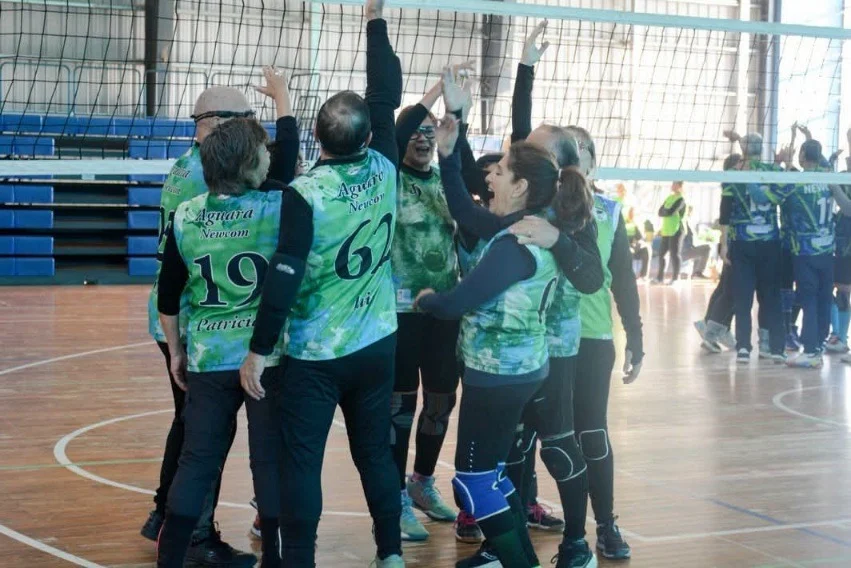 Chaco Juega: Adultos Mayores vivirán su jornada de deportes múltiples
