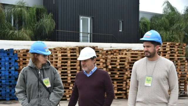 El Gobierno del Chaco concretó un avance clave para fortalecer las exportaciones chaqueñas