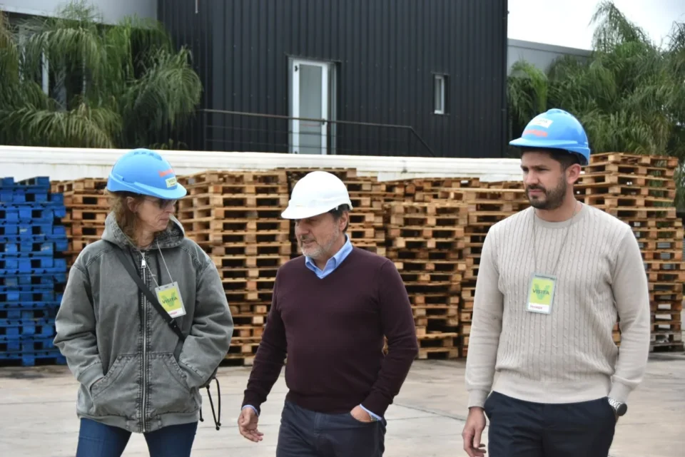 El Gobierno del Chaco concretó un avance clave para fortalecer las exportaciones chaqueñas
