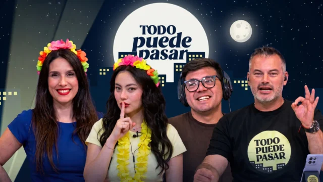 Todo Puede Pasar