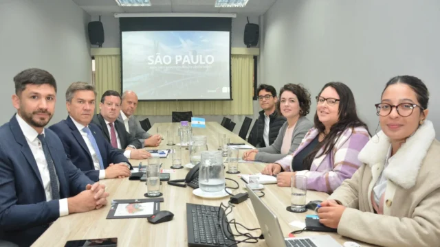 Chaco  fortalece su vinculo con el principal polo de inversiones de Brasil