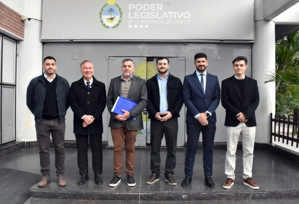 Chaco  Invierte: El Ejecutivo  envió a la Legislatura el proyecto  que busca atraer nuevas  inversiones y generar empleo