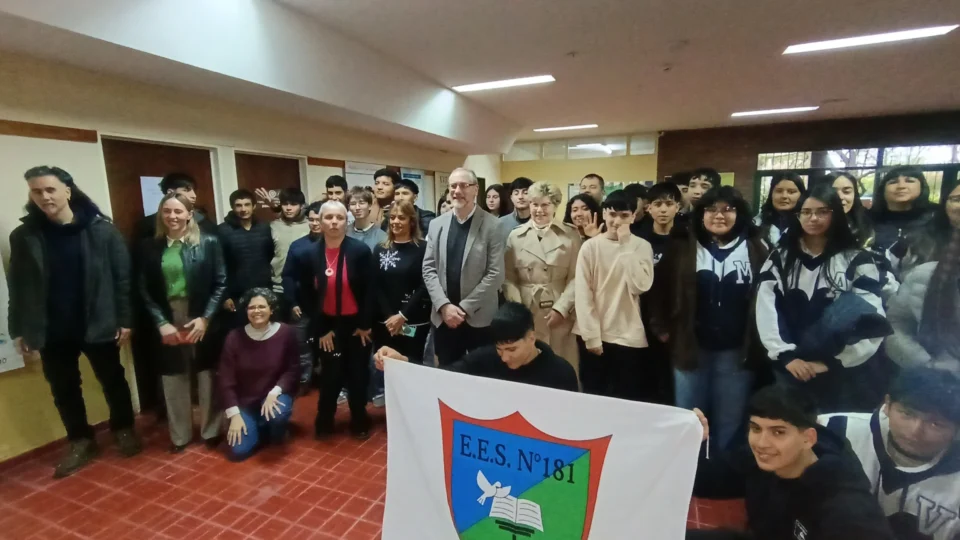 Estudiantes  de Villa  Río Bermejito, protagonistas de una experiencia científica en el Conicet.