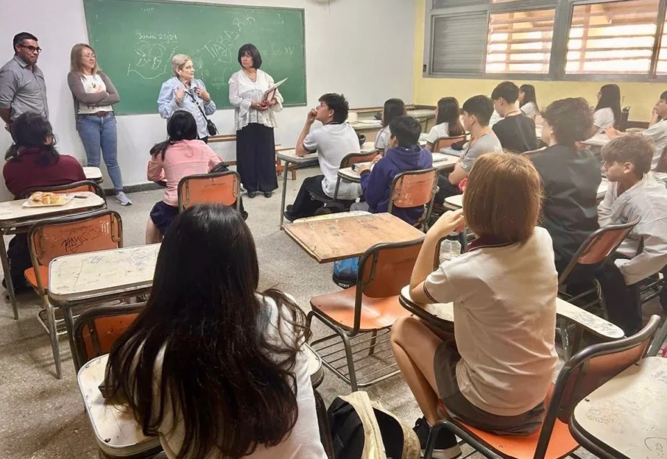 El 7 de septiembre, establecimientos educativos públicos y privados de
