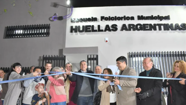 Un espacio que hace historia se renueva: “HUELLAS ARGENTINAS” Ya cuenta con nuevas intalaciones.