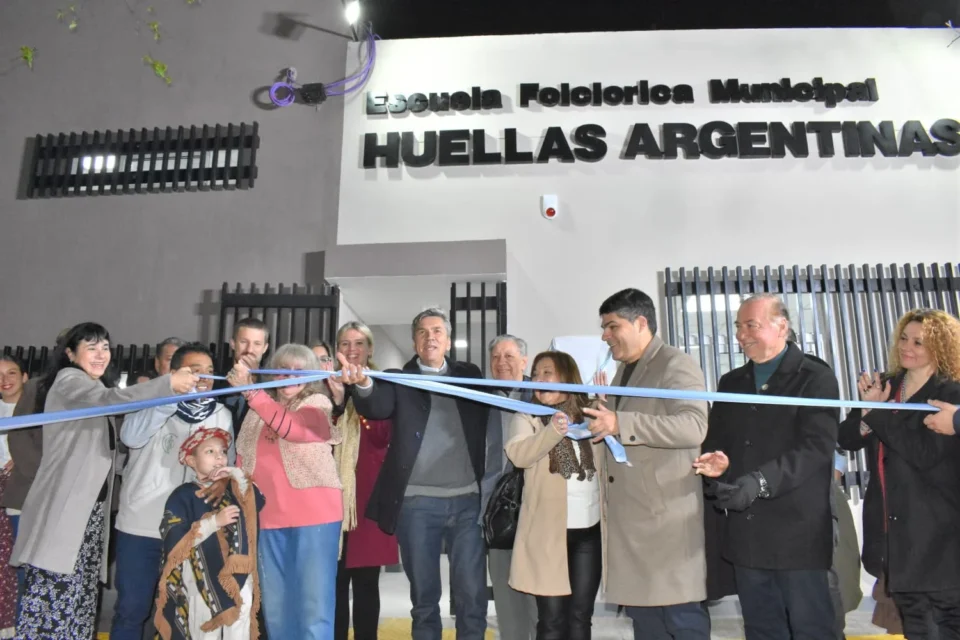 Un espacio que hace historia se renueva: “HUELLAS ARGENTINAS” Ya cuenta con nuevas intalaciones.