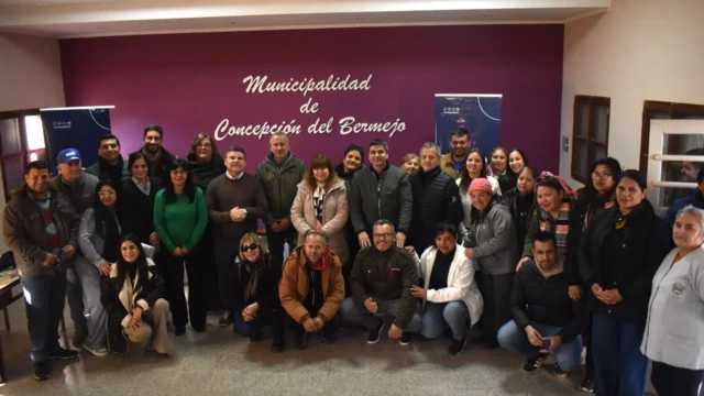 El Directorio y los equipos técnicos del INSSSEP llevaron adelante una nueva jornada del programa “INSSSEP en Territorio”