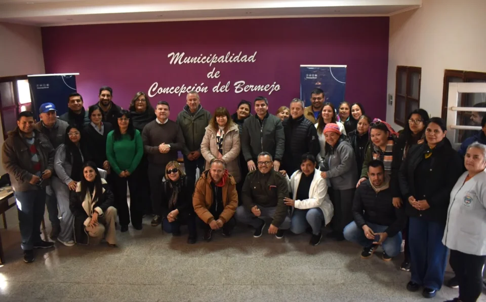 El Directorio y los equipos técnicos del INSSSEP llevaron adelante una nueva jornada del programa “INSSSEP en Territorio”
