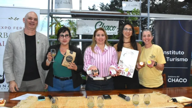 La segunda  Expo Feria Yerba Mate Y Alfajores llega al Domo del Centenario