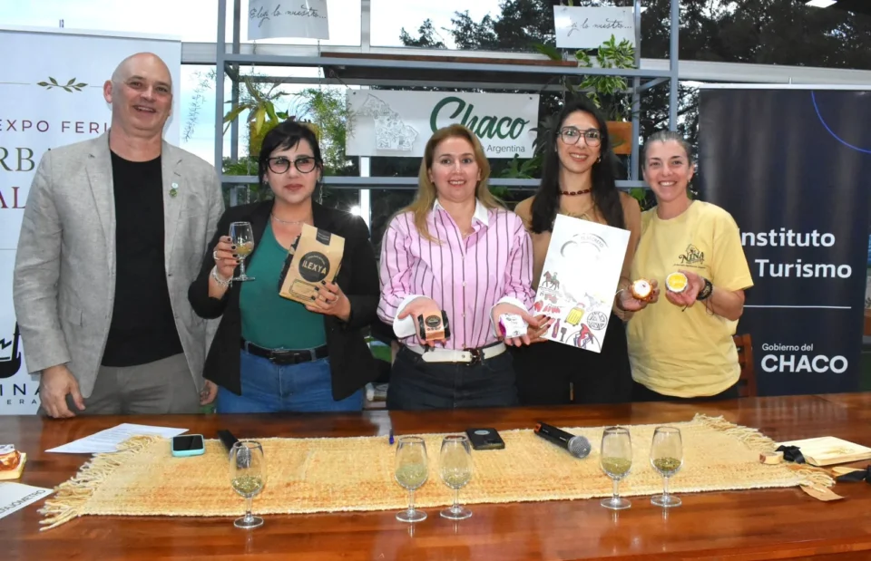 La segunda  Expo Feria Yerba Mate Y Alfajores llega al Domo del Centenario