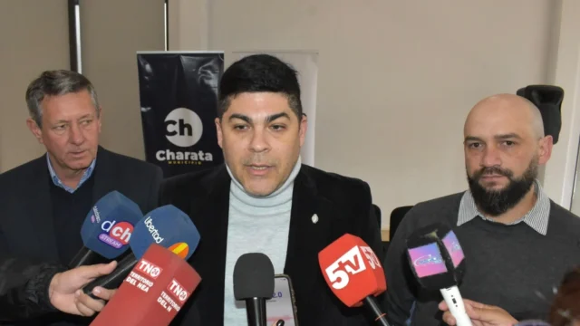 Charata será sede del  Pre Laborde Chaco 2026