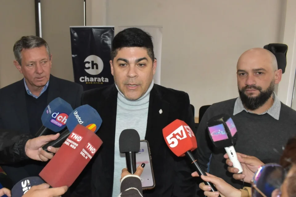 Charata será sede del  Pre Laborde Chaco 2026