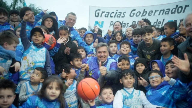 Se cumple el sueño  del  Club Villa Libertad: en setiembre comienza la obra del nuevo Microestadio