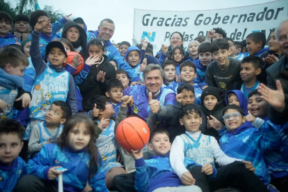 Se cumple el sueño  del  Club Villa Libertad: en setiembre comienza la obra del nuevo Microestadio