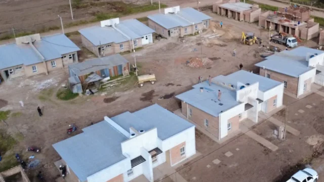 EL Ipduv abre inscripciones para el sorteo de viviendas en  Sáenz  Peña