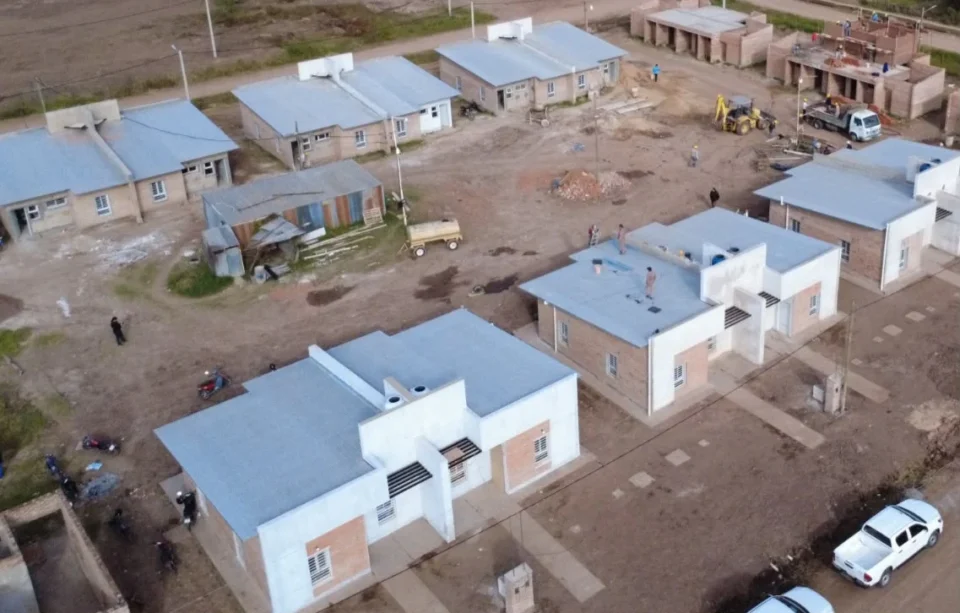 EL Ipduv abre inscripciones para el sorteo de viviendas en  Sáenz  Peña