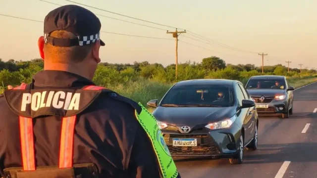 Operativos del fin de semana: secuestraron 469 motos y detuvieron a 81 personas en Chaco