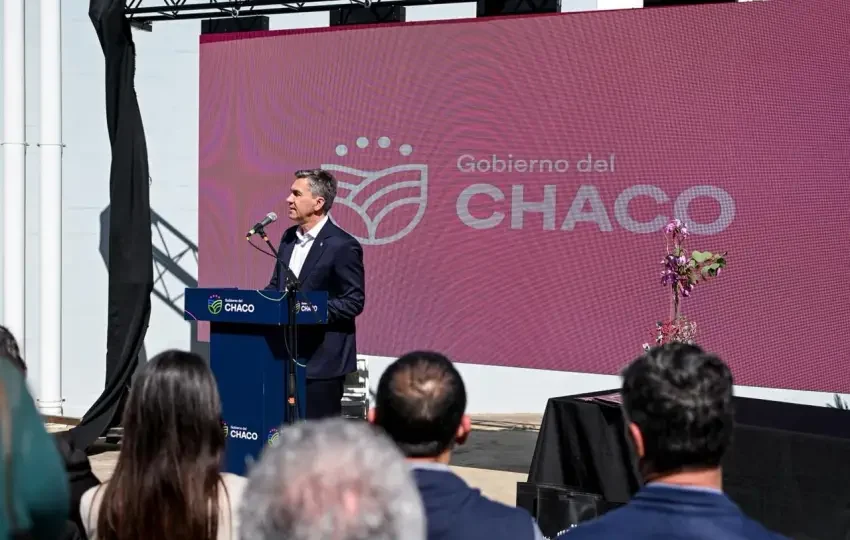 En el Día de la Industria, Zdero acompañó el crecimiento de Matertec y fortalece el Parque de Barranqueras