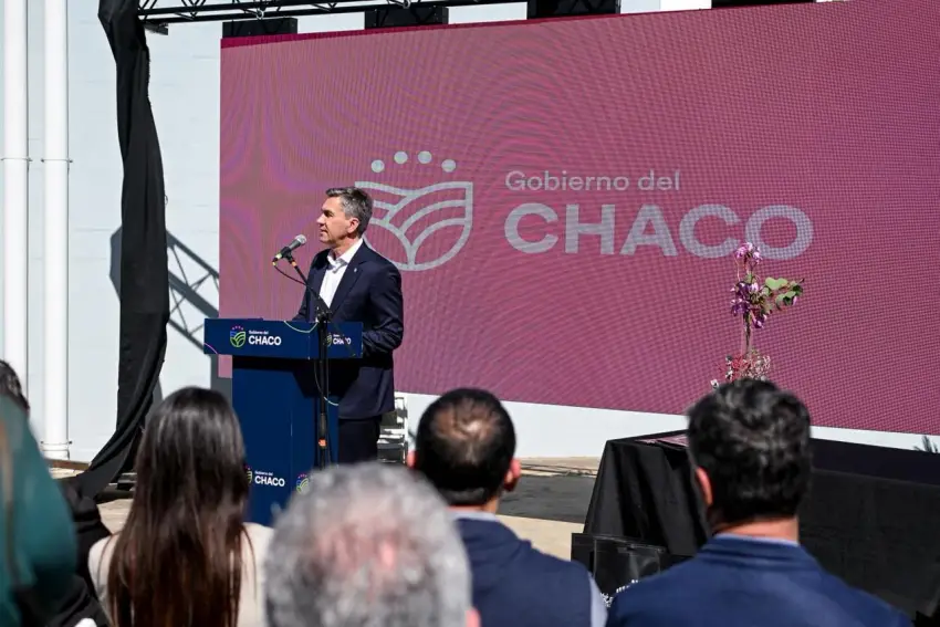 En el Día de la Industria, Zdero acompañó el crecimiento de Matertec y fortalece el Parque de Barranqueras
