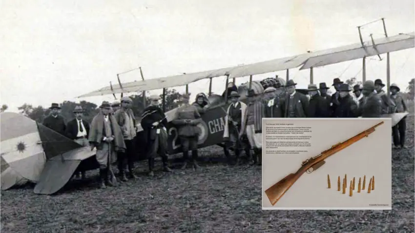 Una carabina Mauser vinculada a la Masacre de Napalpí será exhibida en el Museo del Hombre Chaqueño