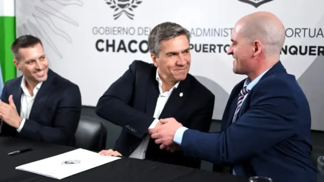 La Cámara de Comercio de Barranqueras tendrá sede propia