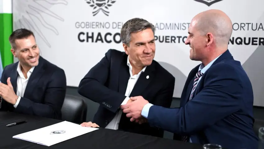 La Cámara de Comercio de Barranqueras tendrá sede propia