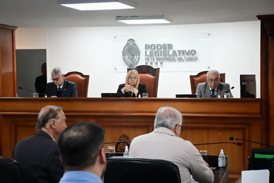La Legislatura chaqueña aprobó la suspensión de las PASO por un año