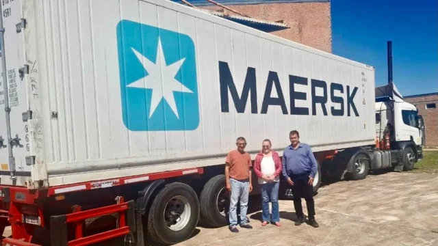 Chaco dio un nuevo paso en la consolidación de su cadena productiva caprina