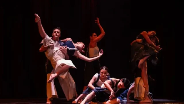 El Ballet Contemporáneo del Chaco presenta una nueva función del Ciclo Escenas 2026 en el Guido Miranda